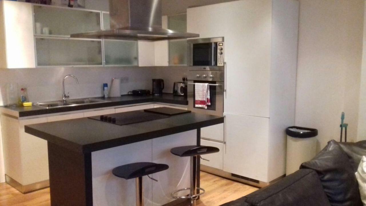 Apartament Stylish 1 Bed In Earls Court Londyn Zewnętrze zdjęcie