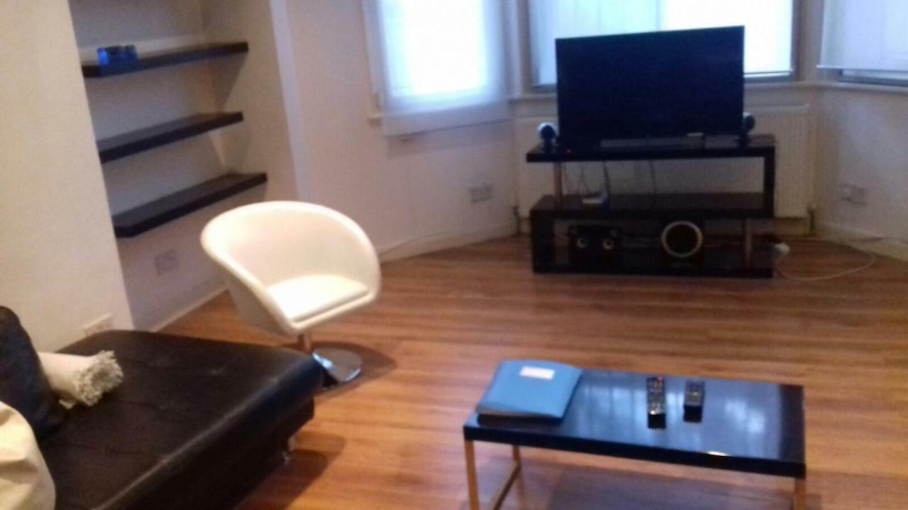 Apartament Stylish 1 Bed In Earls Court Londyn Zewnętrze zdjęcie